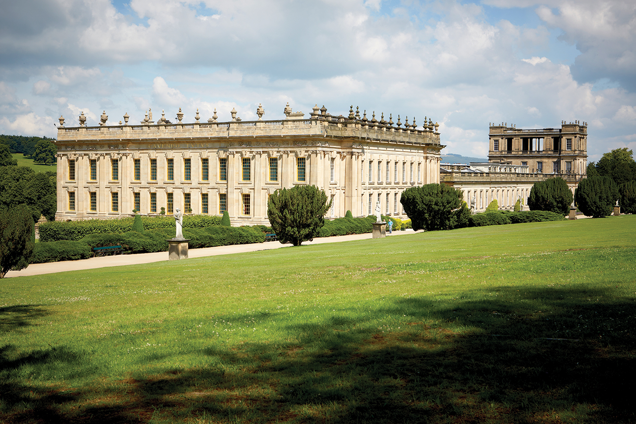 Chatsworth House